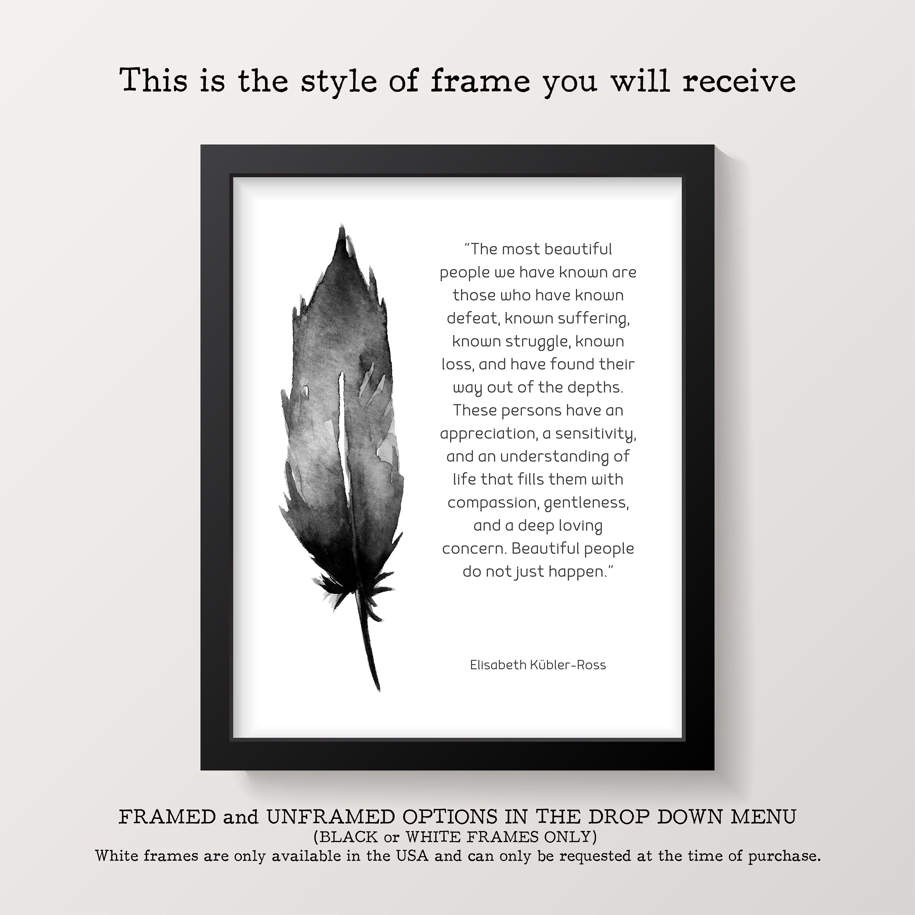 Oh Great Spirit Native Indian American Prayer Quote Print In Black & White, Inspirational Gift Wall Art Print Unframed Or Framed Art