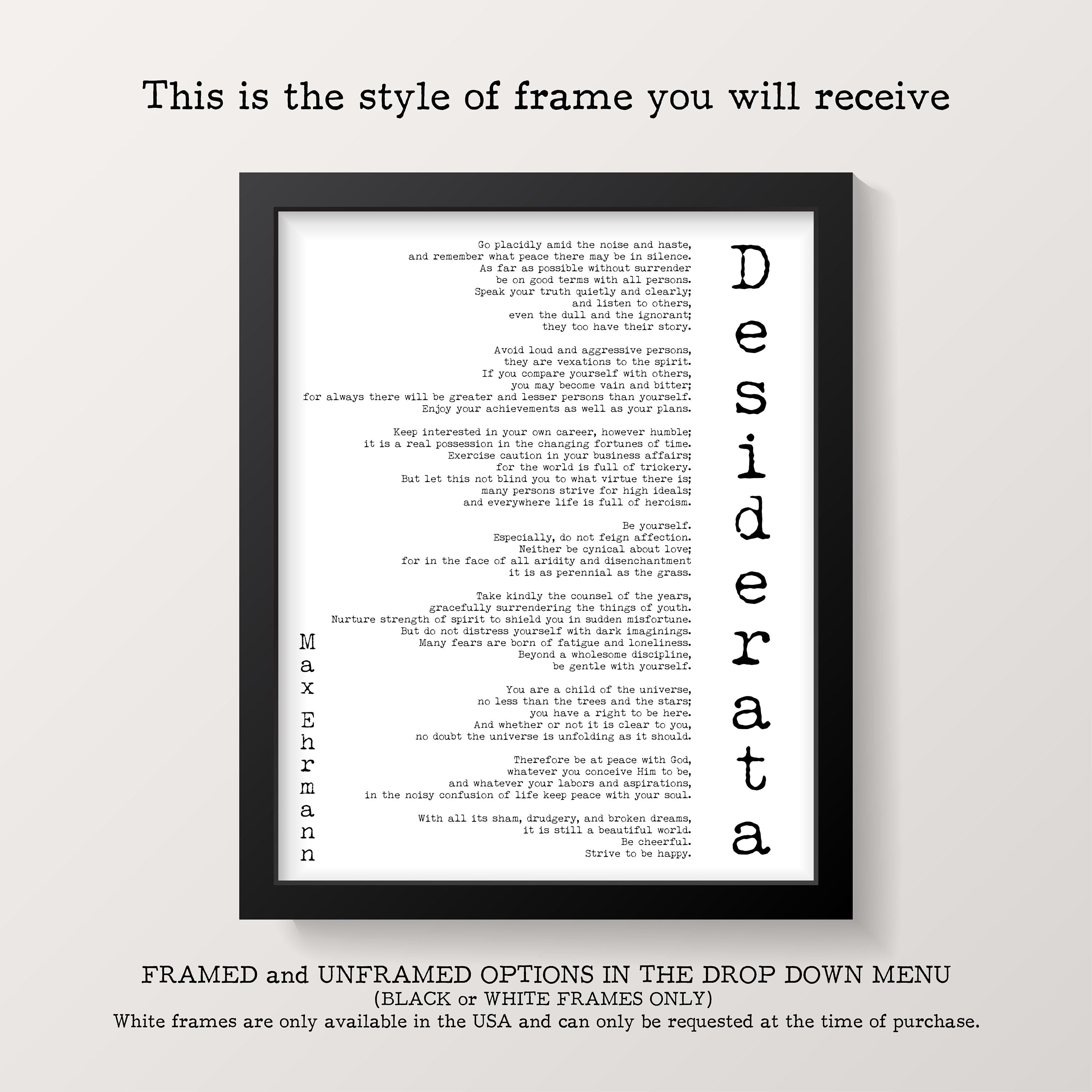 Rumi - The Privileged Lovers Wall Art Prints, Black & White Wall Decor