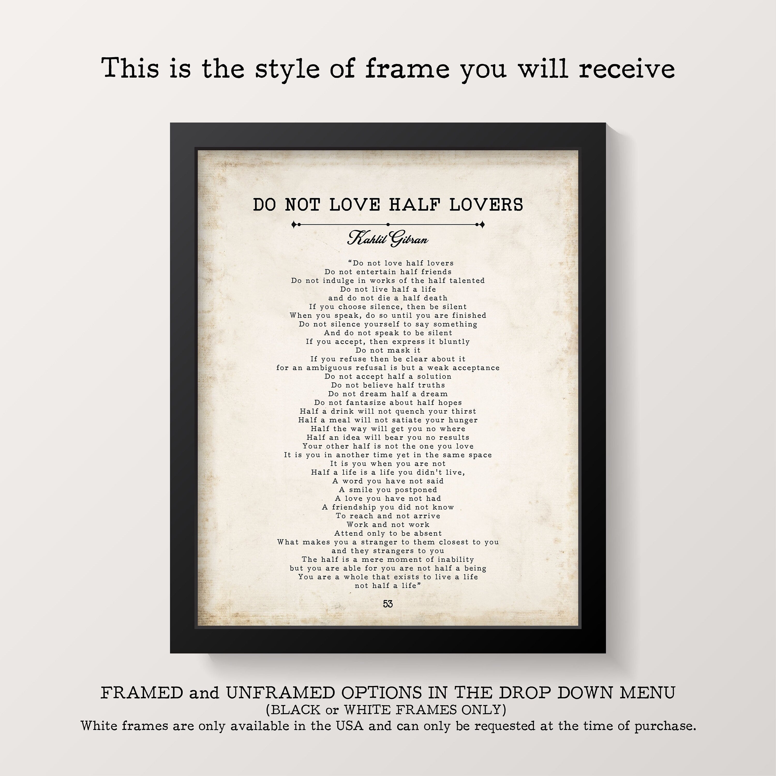 Hunter S Thompson Book Page Inspirational Wall Art, The Great Shark Hunt Quote Vintage Style Print Wall Decor